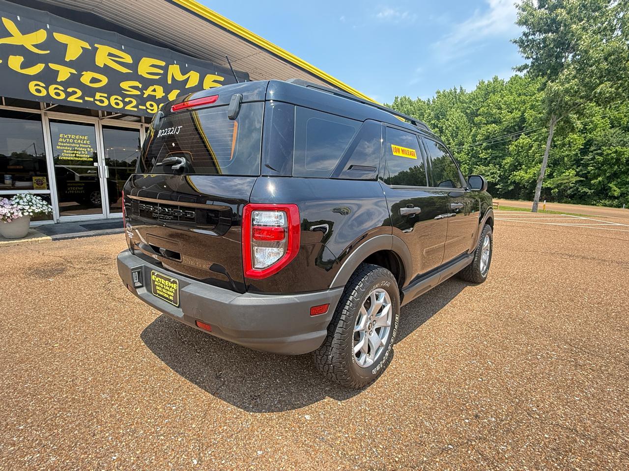 Ford Bronco Sport Base 2021