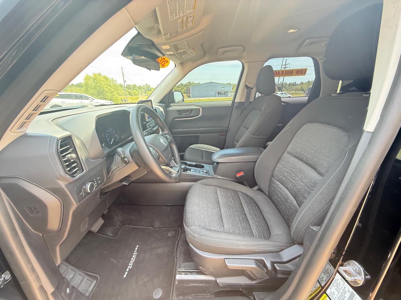 Ford Bronco Sport Base 2021