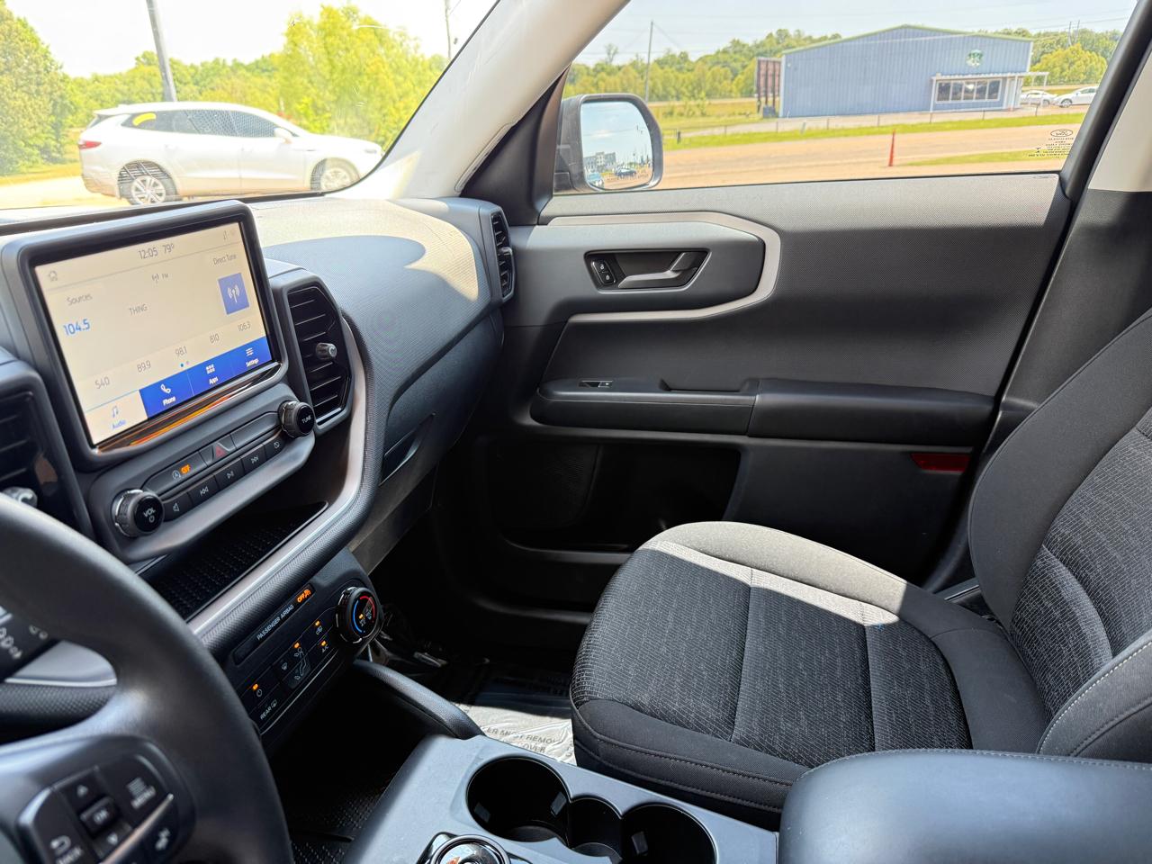 Ford Bronco Sport Base 2021