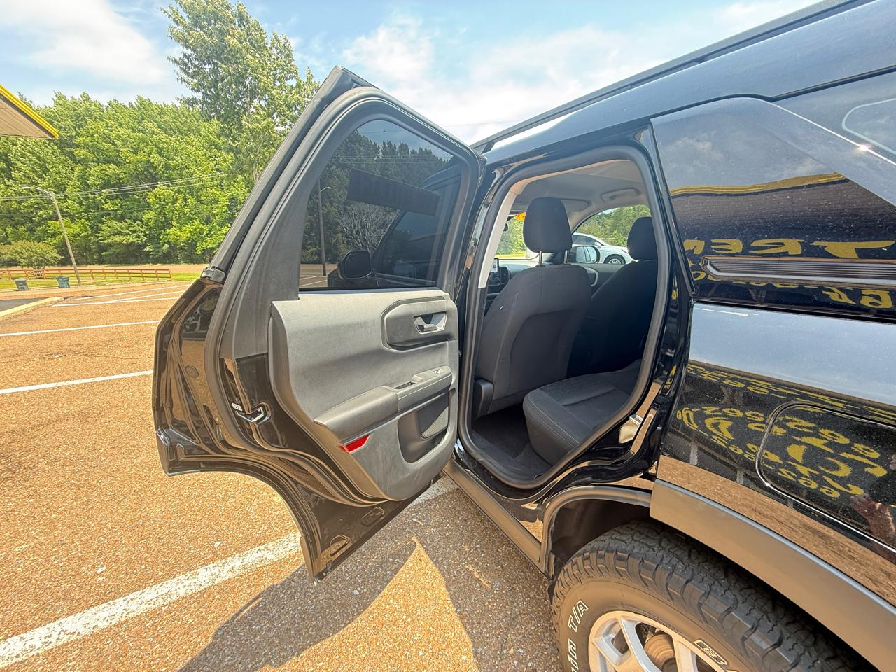 Ford Bronco Sport Base 2021