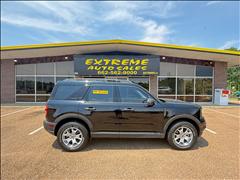 2021 Ford Bronco Sport 
