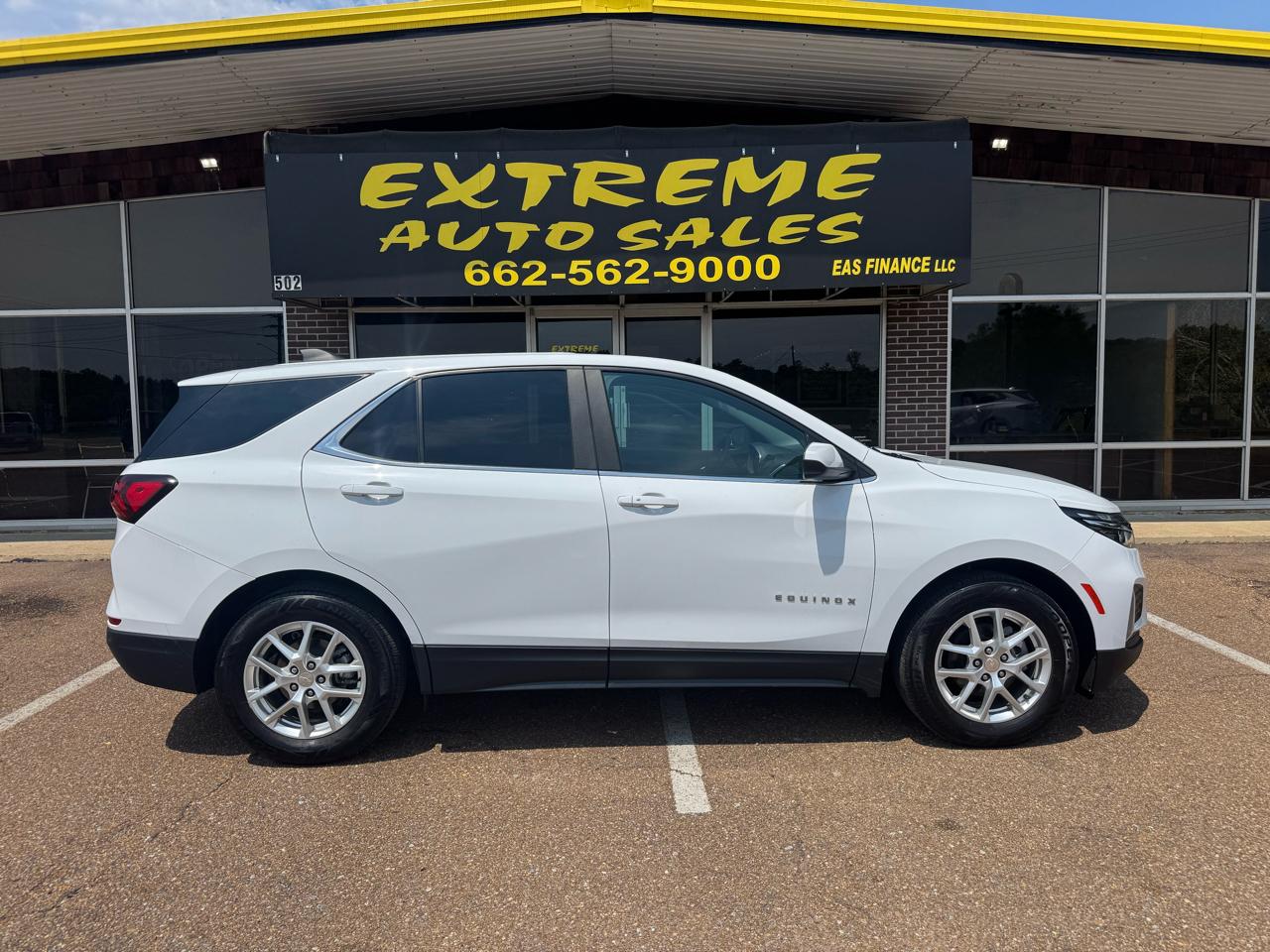 Chevrolet Equinox LT 2WD 2023