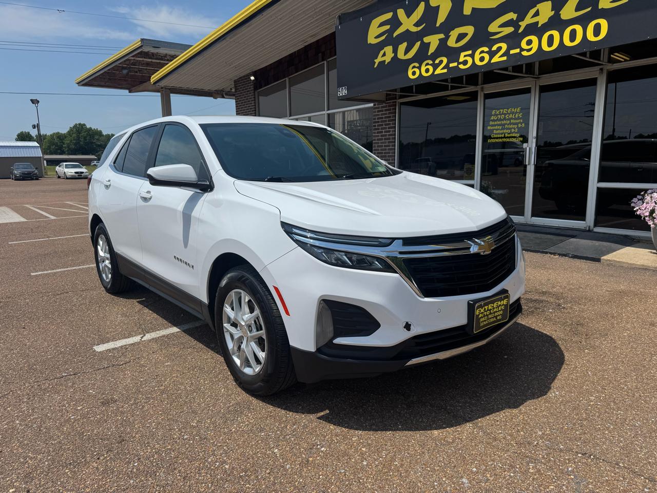 Chevrolet Equinox LT 2WD 2023