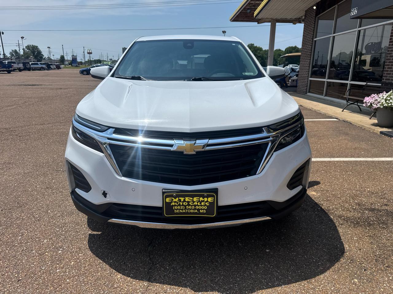 Chevrolet Equinox LT 2WD 2023