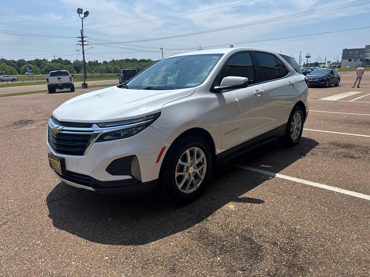 Chevrolet Equinox LT 2WD 2023
