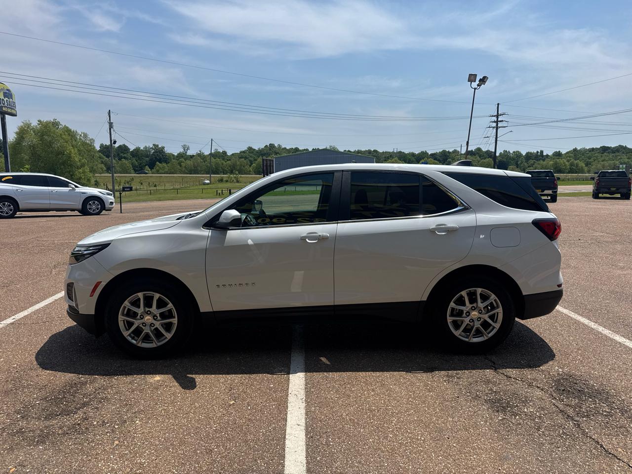 Chevrolet Equinox LT 2WD 2023