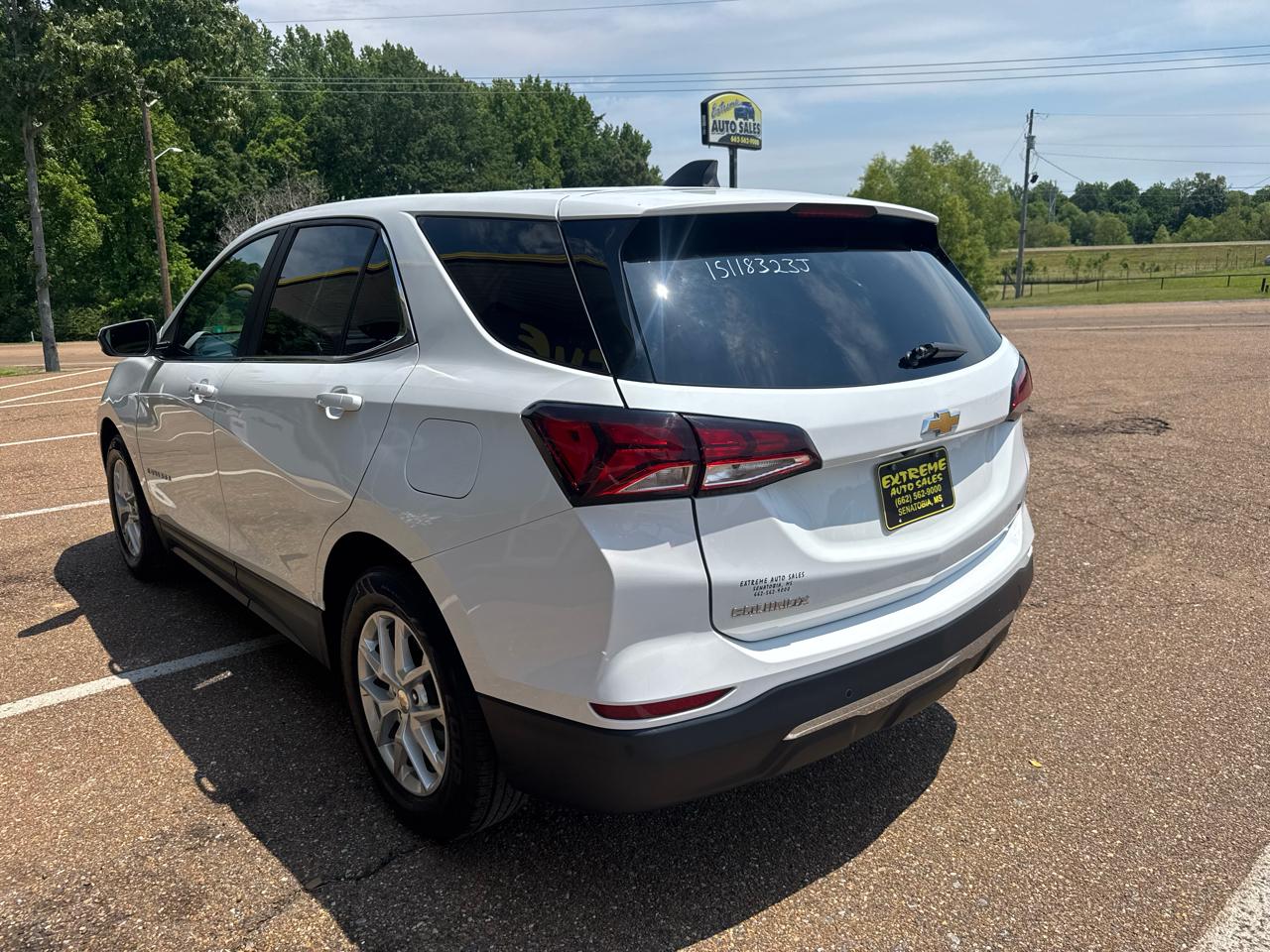 Chevrolet Equinox LT 2WD 2023