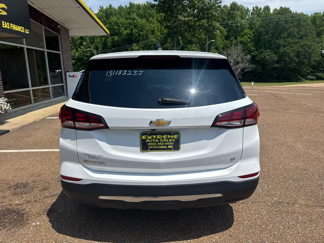 Chevrolet Equinox LT 2WD 2023