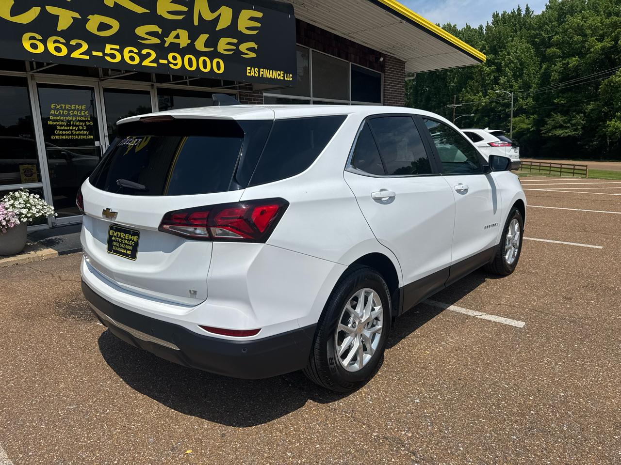 Chevrolet Equinox LT 2WD 2023