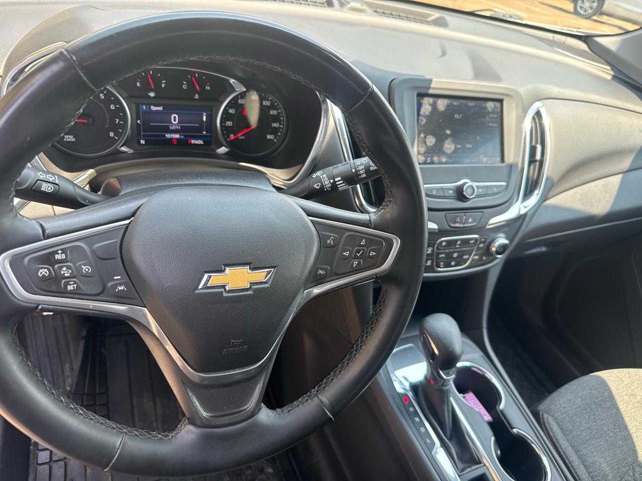 Chevrolet Equinox LT 2WD 2023