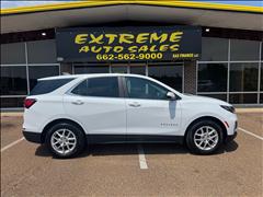 2023 Chevrolet Equinox 