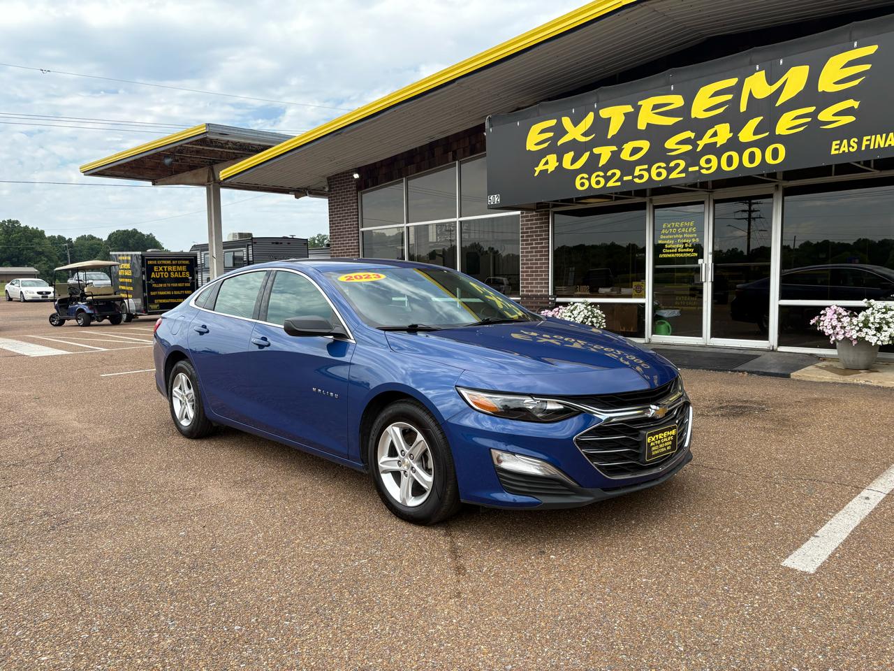Chevrolet Malibu 1FL 2023