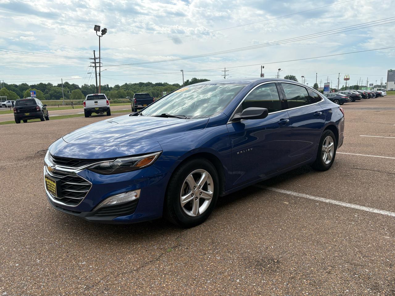 Chevrolet Malibu 1FL 2023