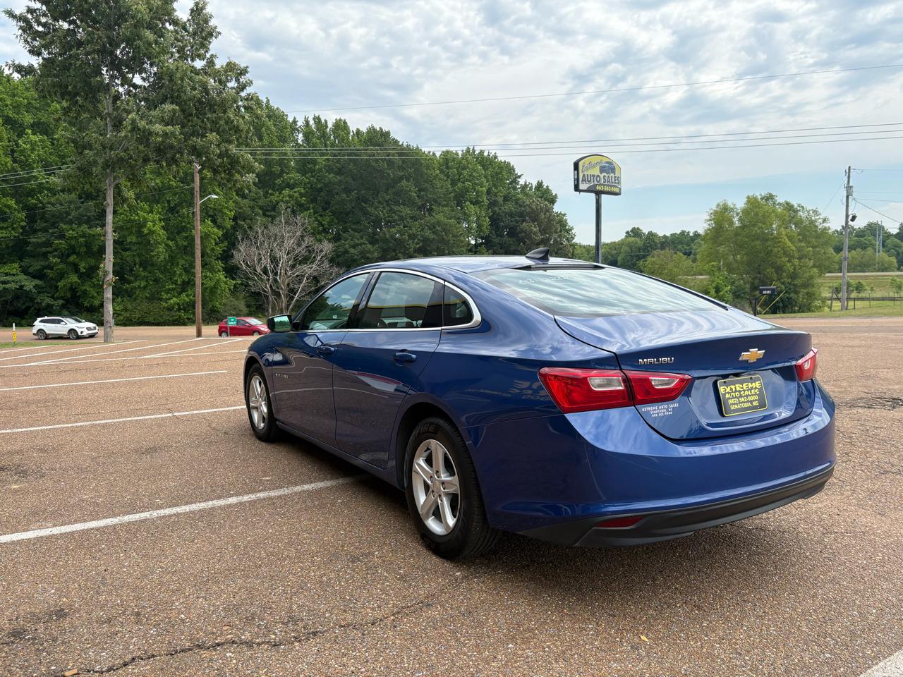 Chevrolet Malibu 1FL 2023