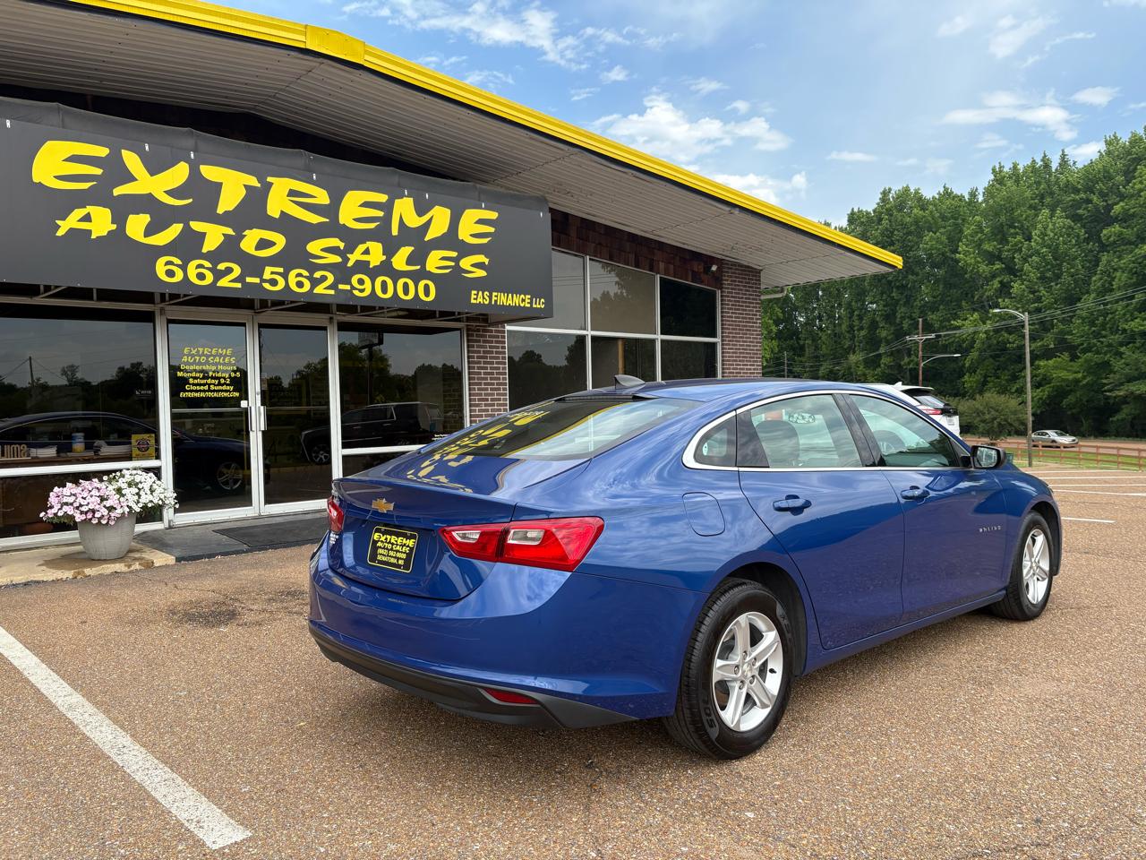 Chevrolet Malibu 1FL 2023