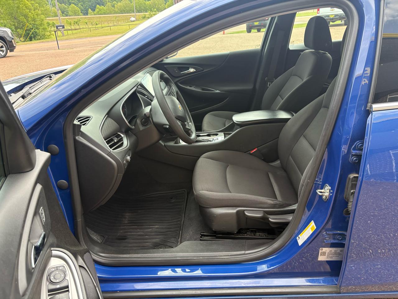 Chevrolet Malibu 1FL 2023