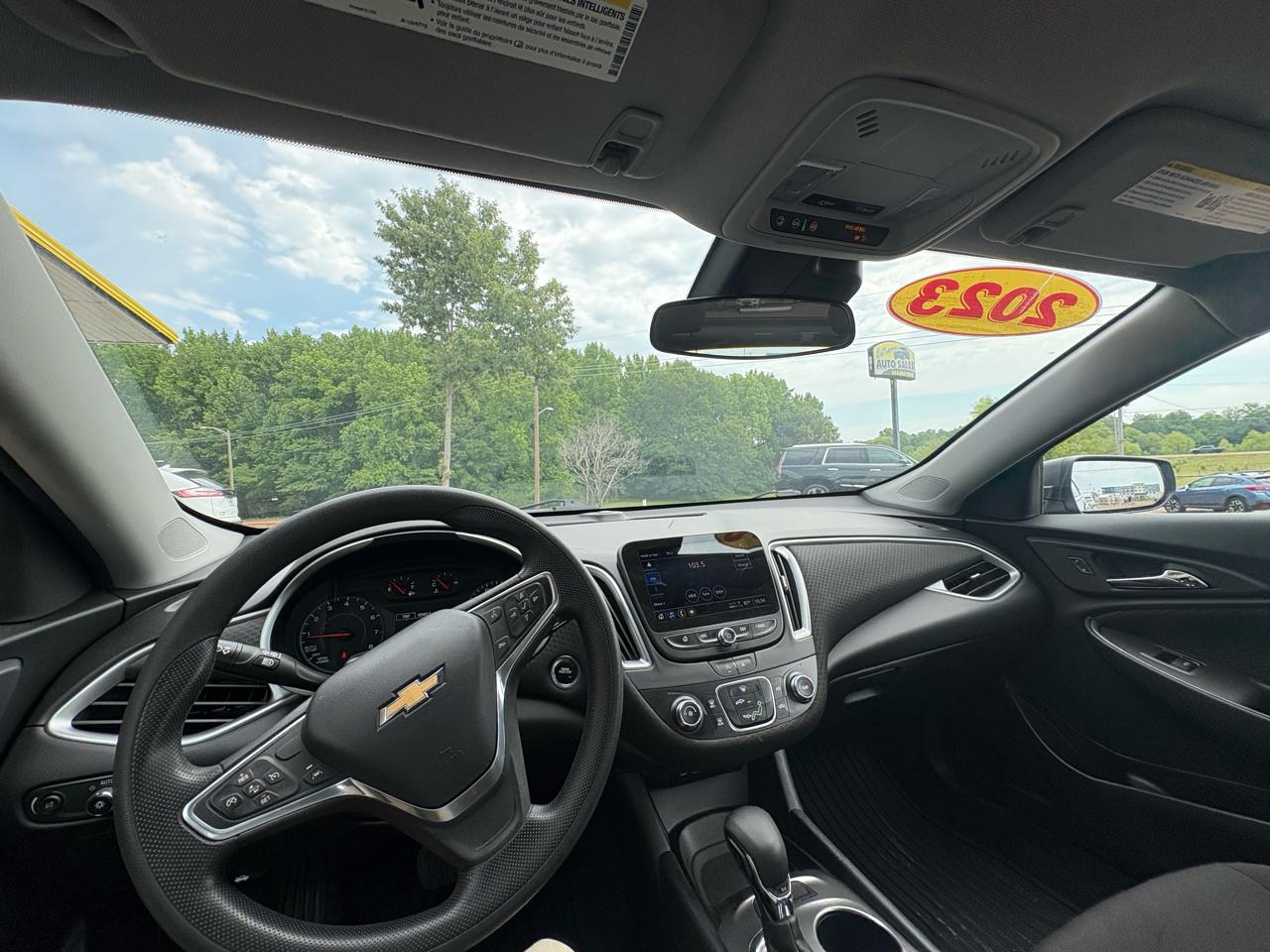 Chevrolet Malibu 1FL 2023