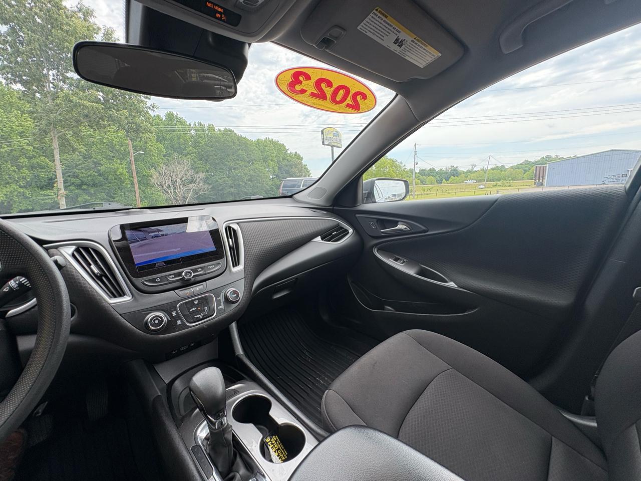Chevrolet Malibu 1FL 2023