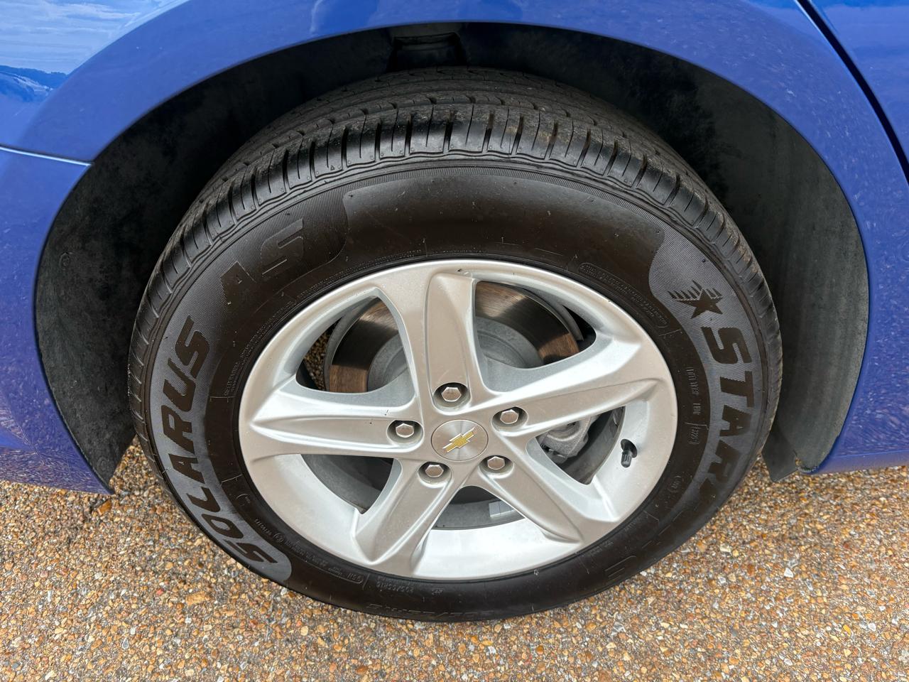 Chevrolet Malibu 1FL 2023