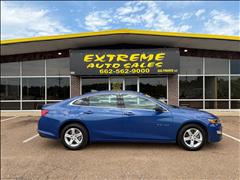 2023 Chevrolet Malibu 
