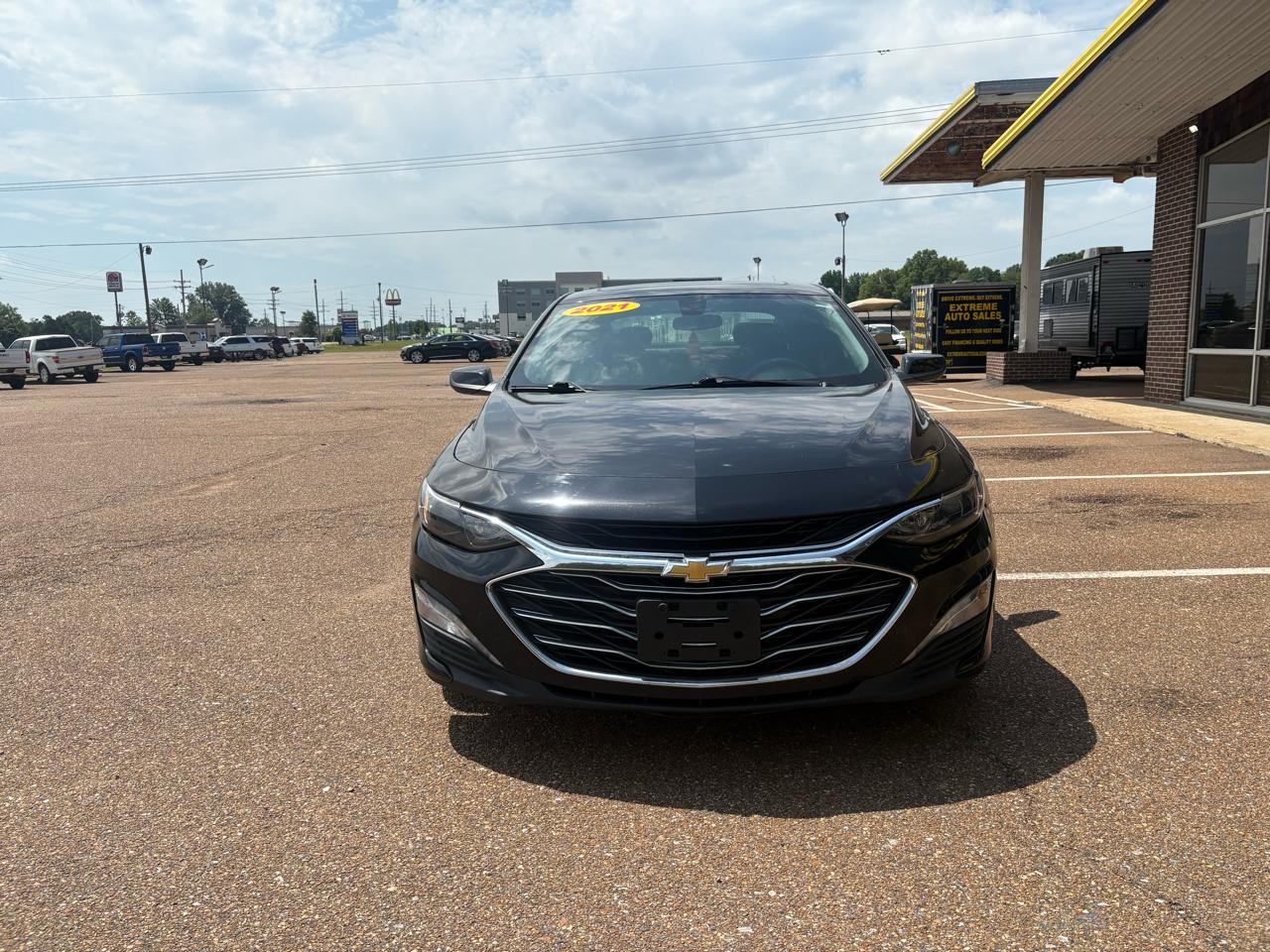 Chevrolet Malibu LT 2021