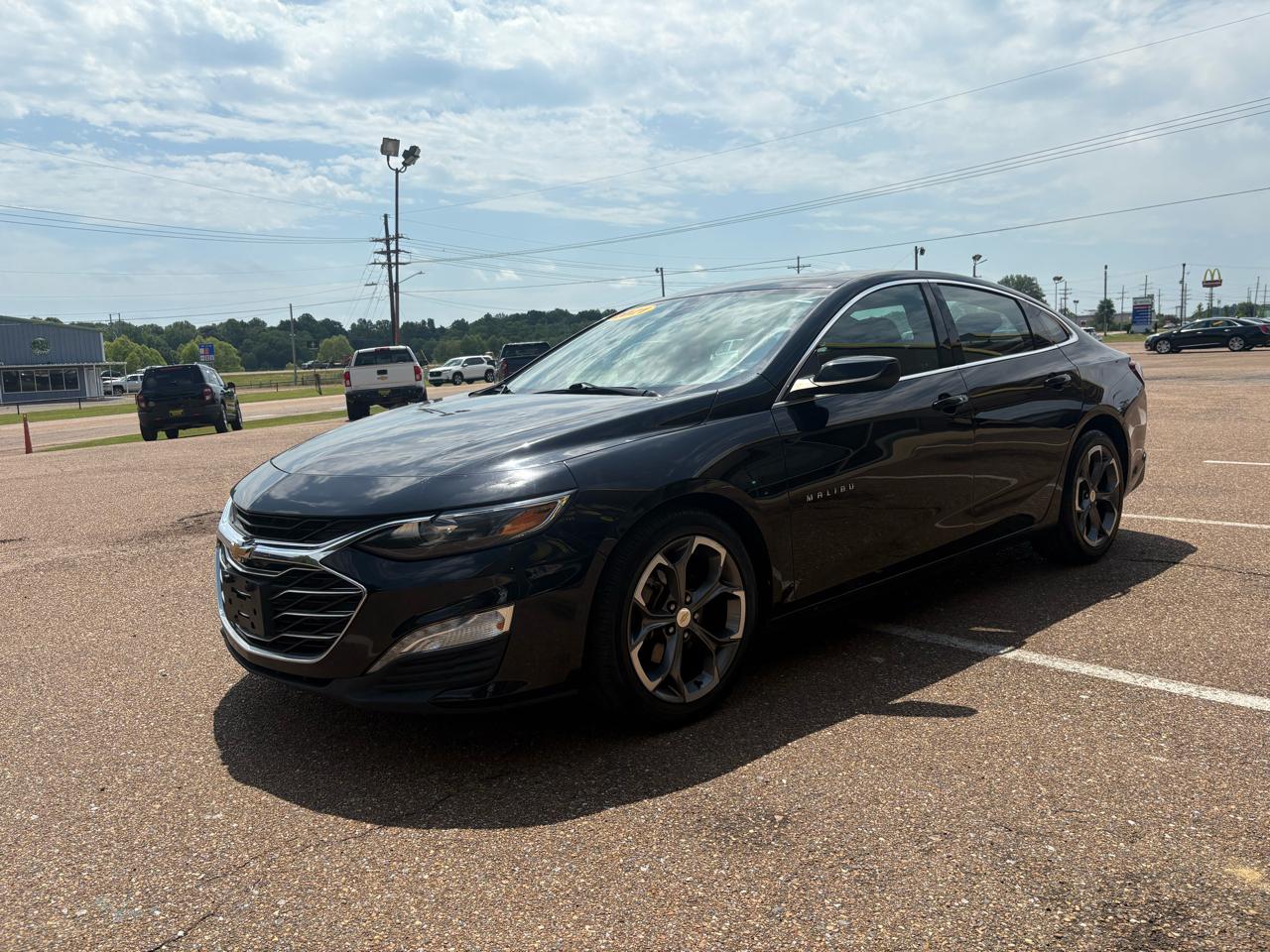 Chevrolet Malibu LT 2021
