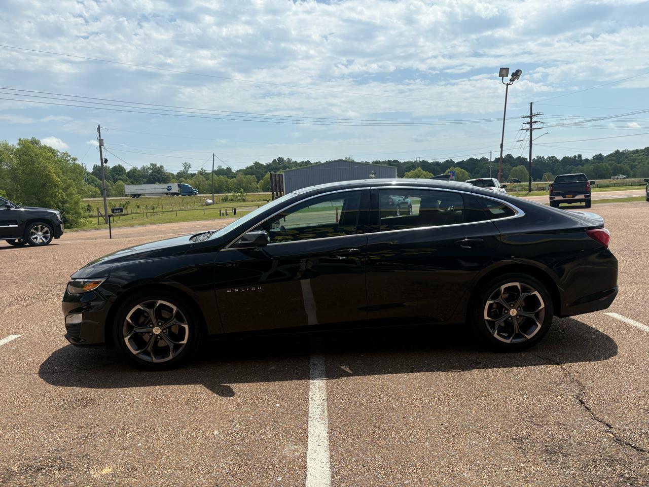 Chevrolet Malibu LT 2021