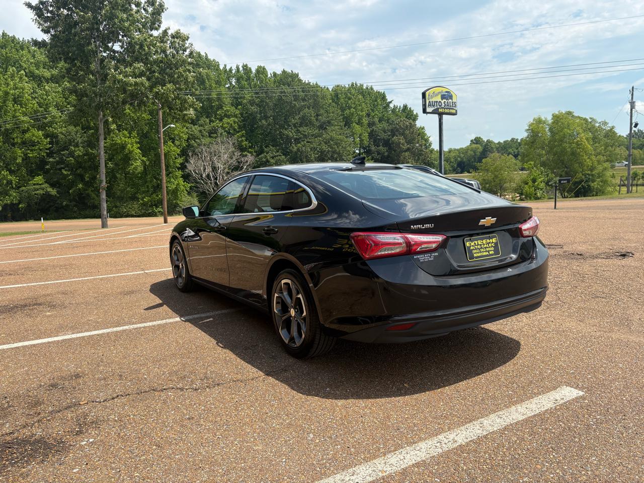 Chevrolet Malibu LT 2021