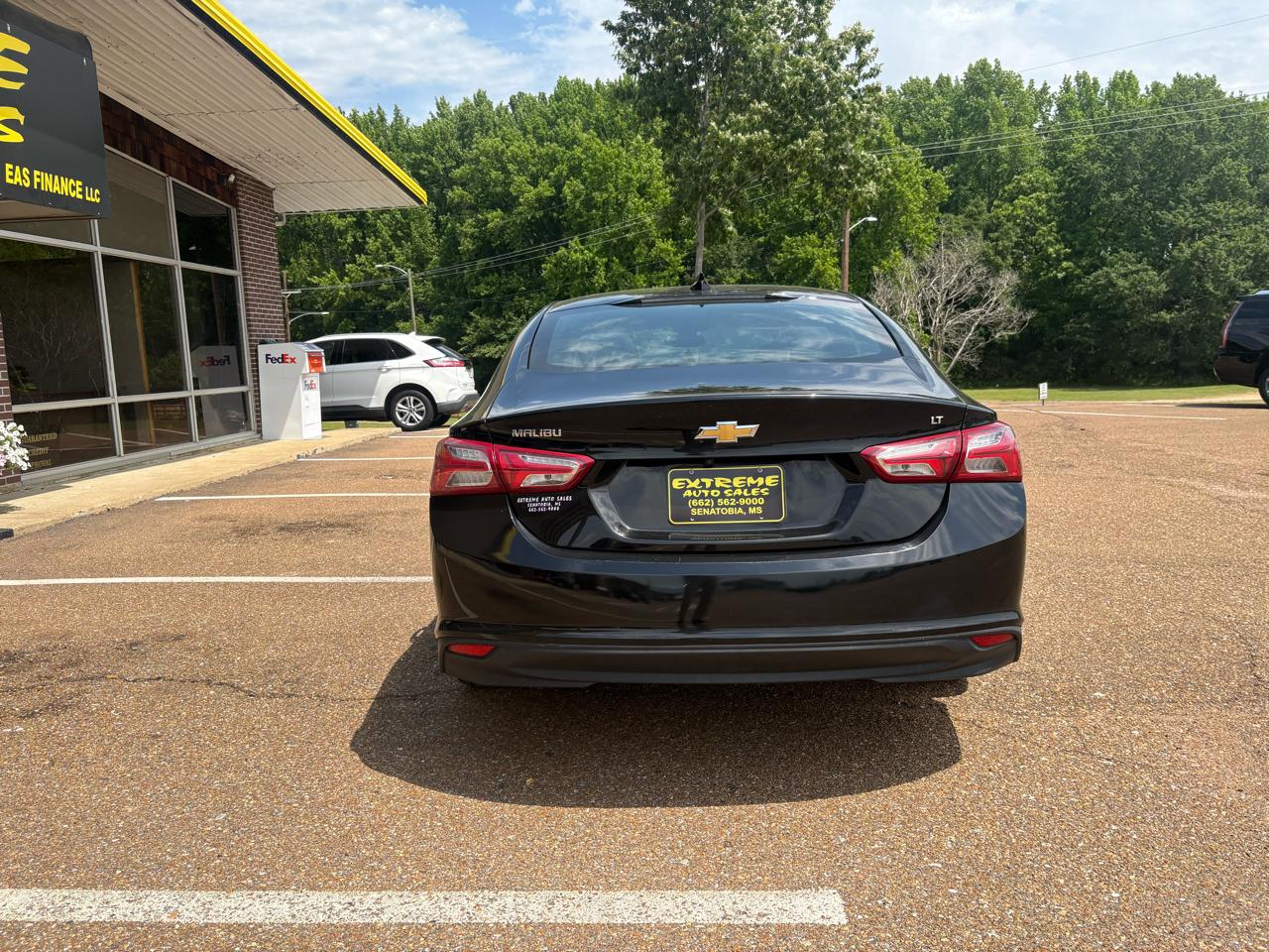 Chevrolet Malibu LT 2021