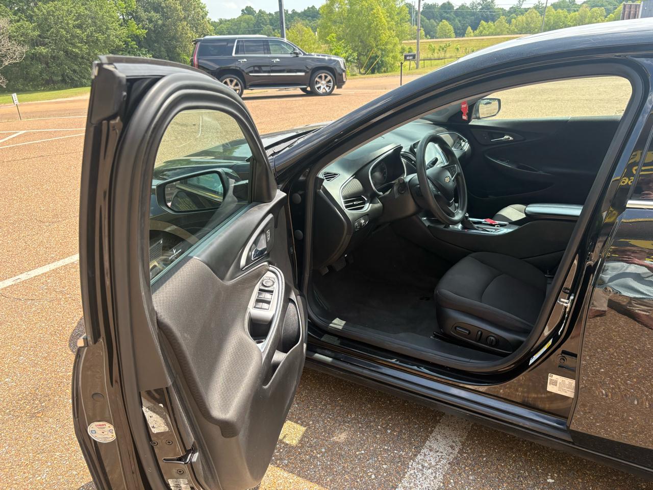 Chevrolet Malibu LT 2021