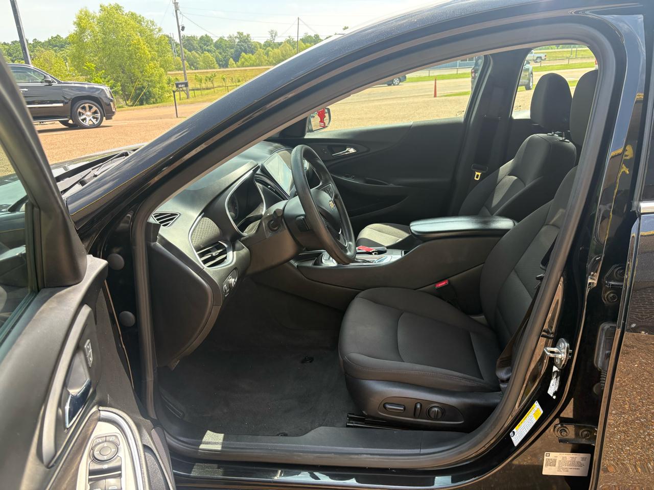 Chevrolet Malibu LT 2021