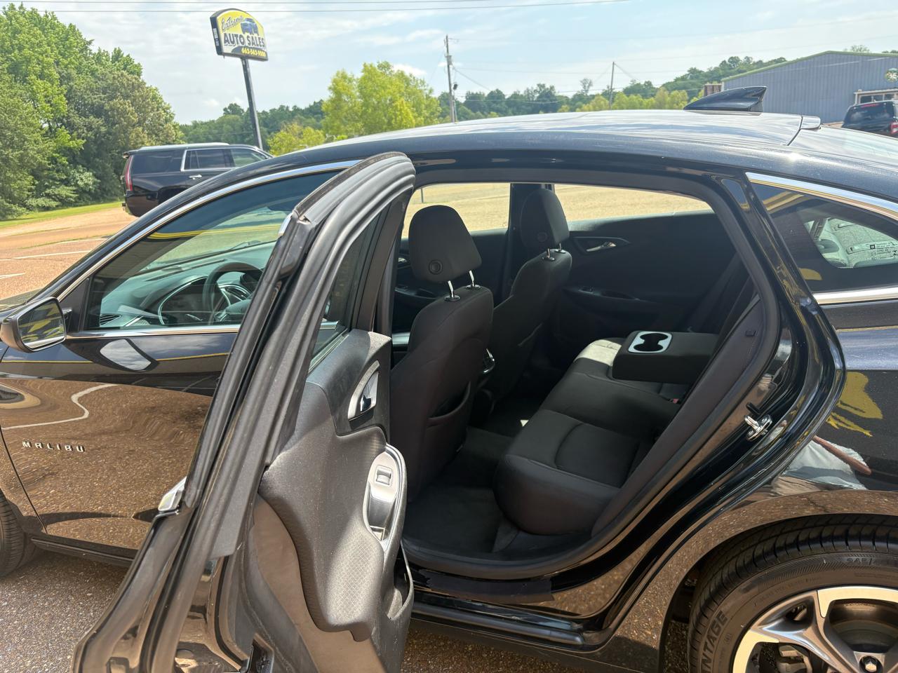 Chevrolet Malibu LT 2021