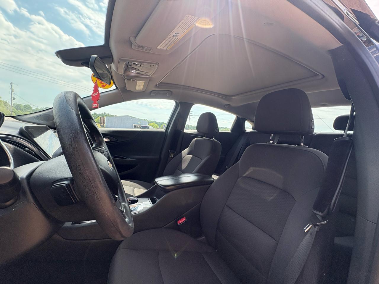 Chevrolet Malibu LT 2021