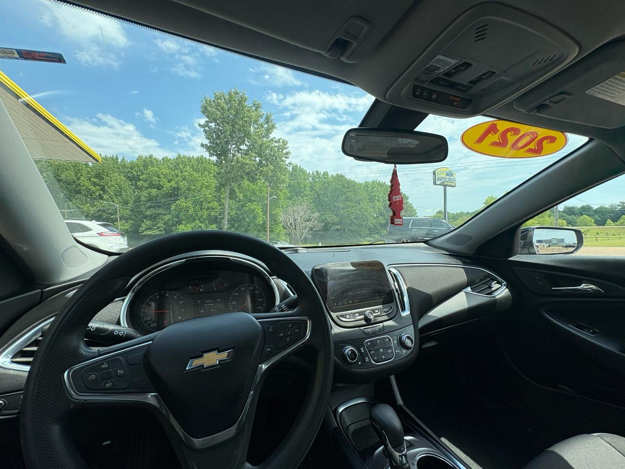 Chevrolet Malibu LT 2021