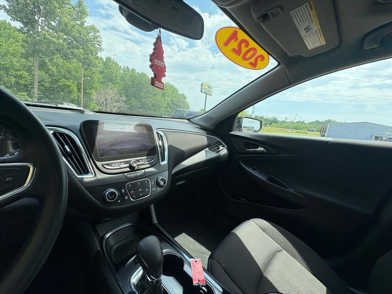 Chevrolet Malibu LT 2021