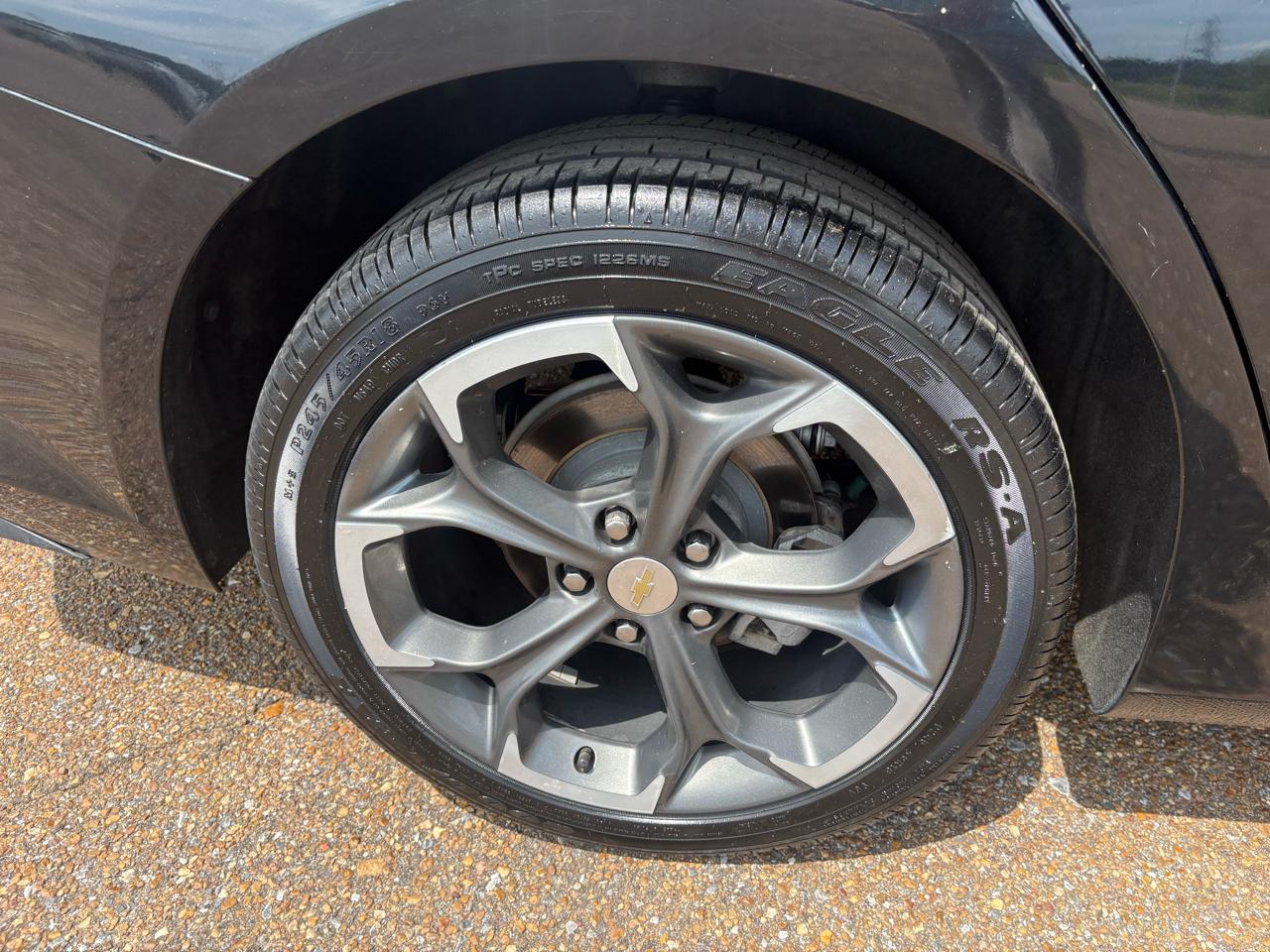 Chevrolet Malibu LT 2021