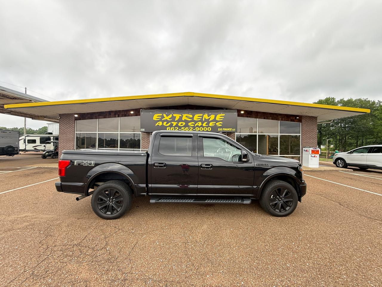 2020 Ford F-150 XLT SuperCrew 6.5-ft. Bed 4WD