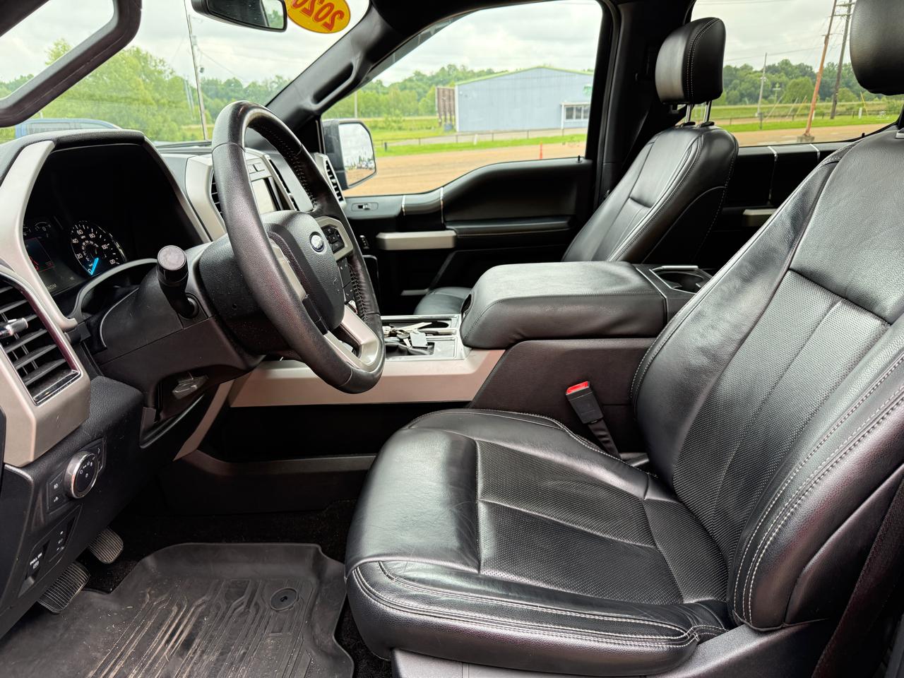 Ford F-150 XLT SuperCrew 6.5-ft. Bed 4WD 2020
