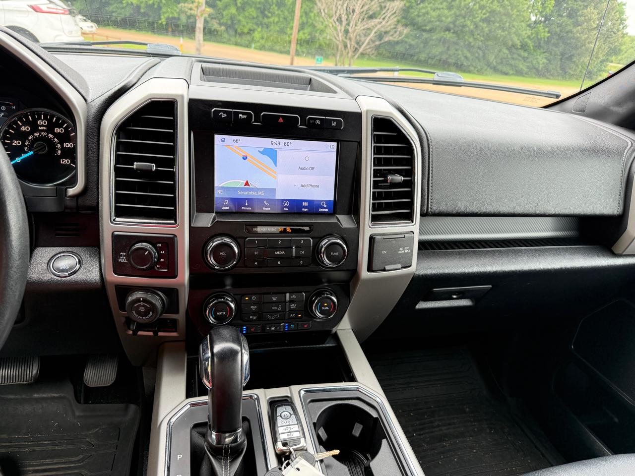 Ford F-150 XLT SuperCrew 6.5-ft. Bed 4WD 2020