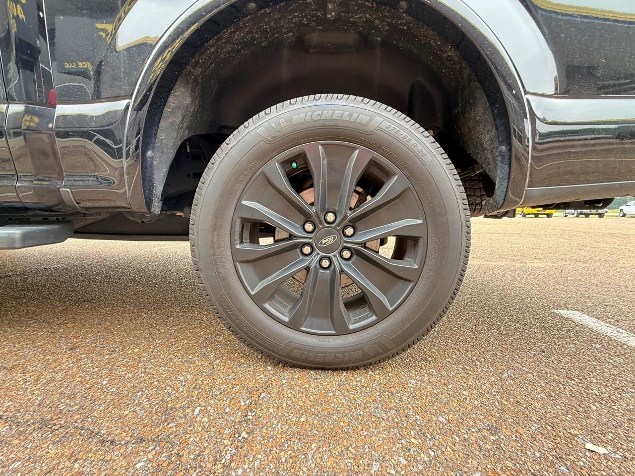 Ford F-150 XLT SuperCrew 6.5-ft. Bed 4WD 2020