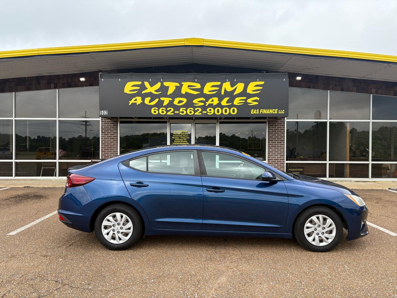 2019 Hyundai Elantra 2.0 SE A/T's photo
