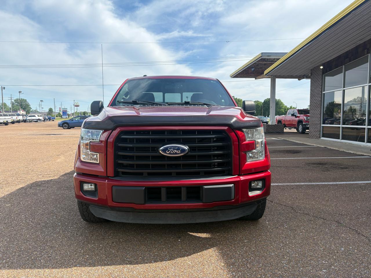 Ford F-150 XL SuperCab 6.5-ft. Bed 2WD 2015