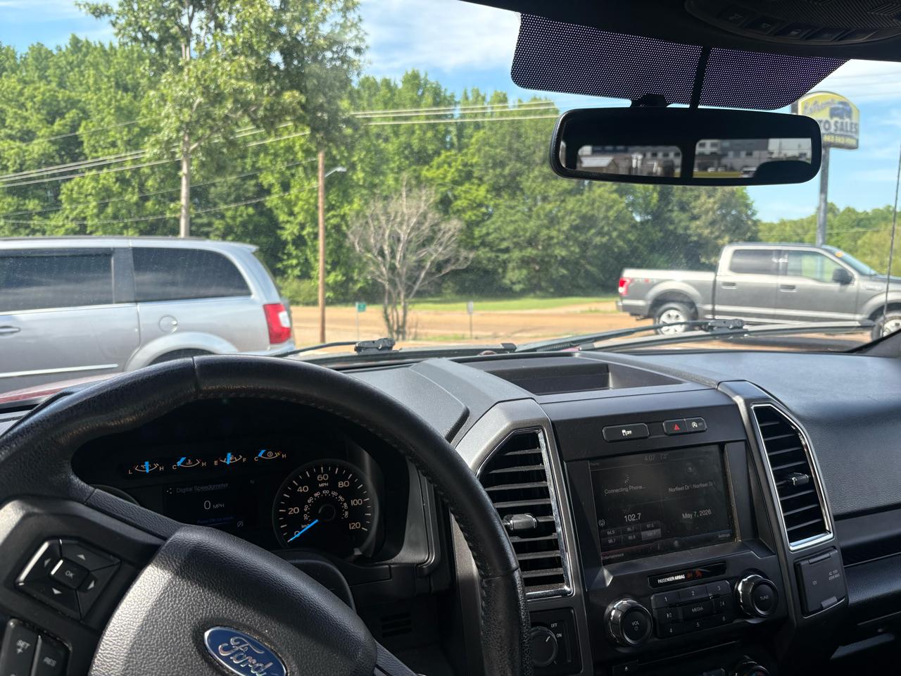 Ford F-150 XL SuperCab 6.5-ft. Bed 2WD 2015