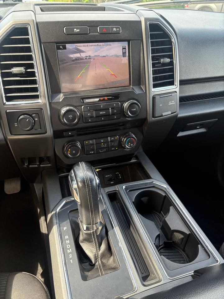 Ford F-150 XL SuperCab 6.5-ft. Bed 2WD 2015