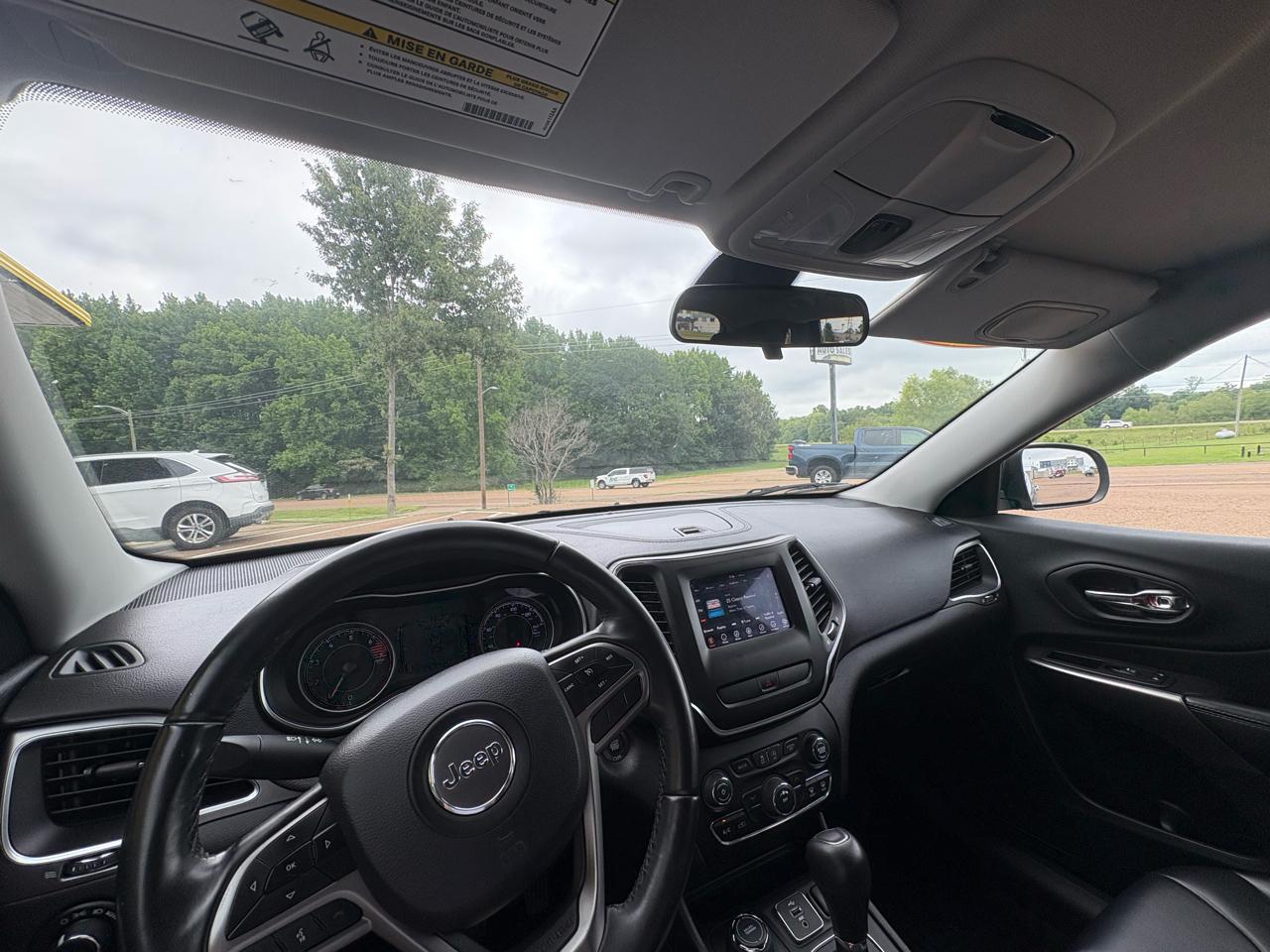 Jeep Cherokee Latitude Plus 4WD 2019