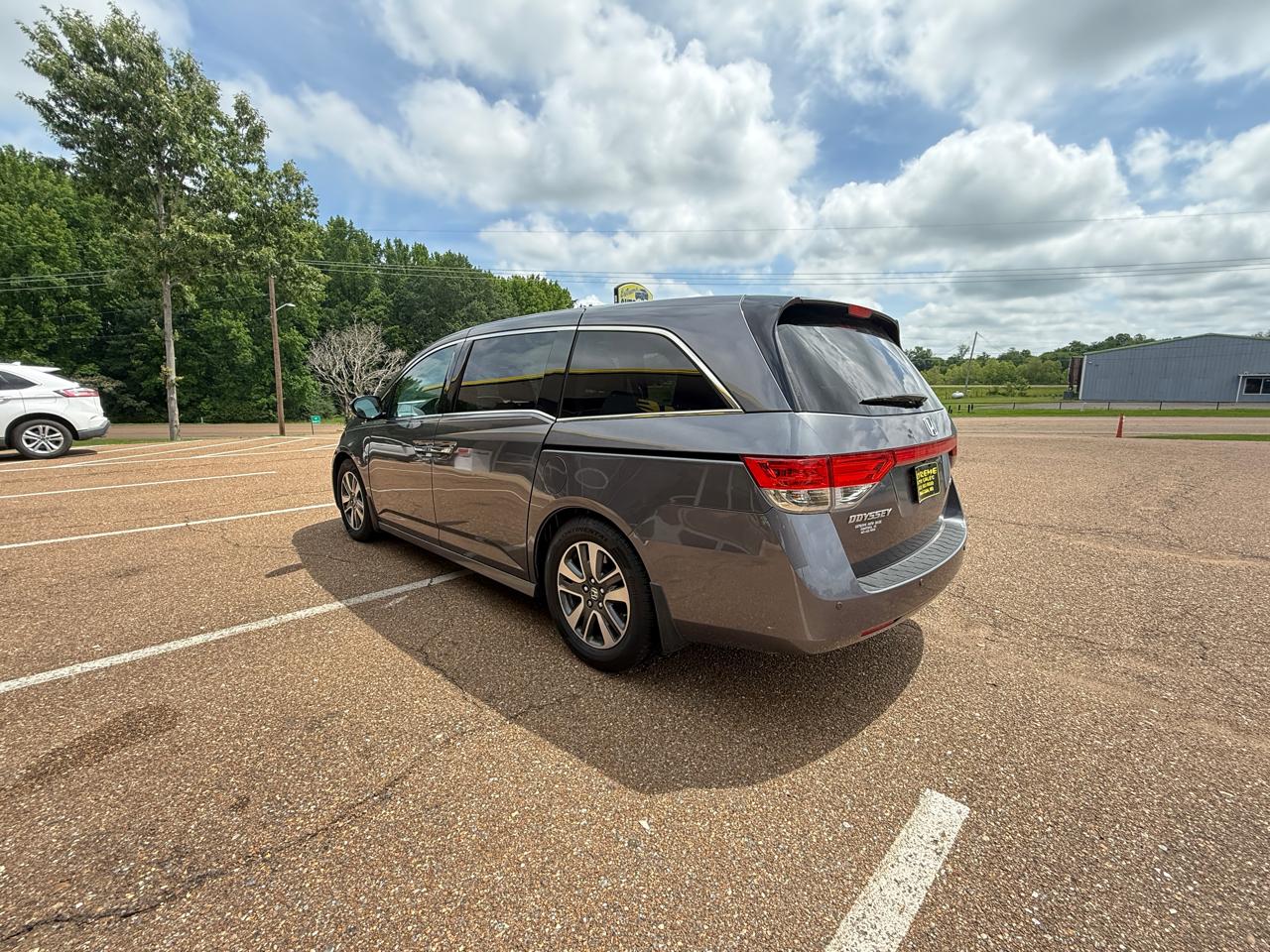 Honda Odyssey Touring 2015