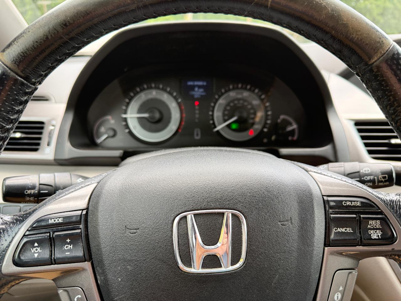 Honda Odyssey Touring 2015