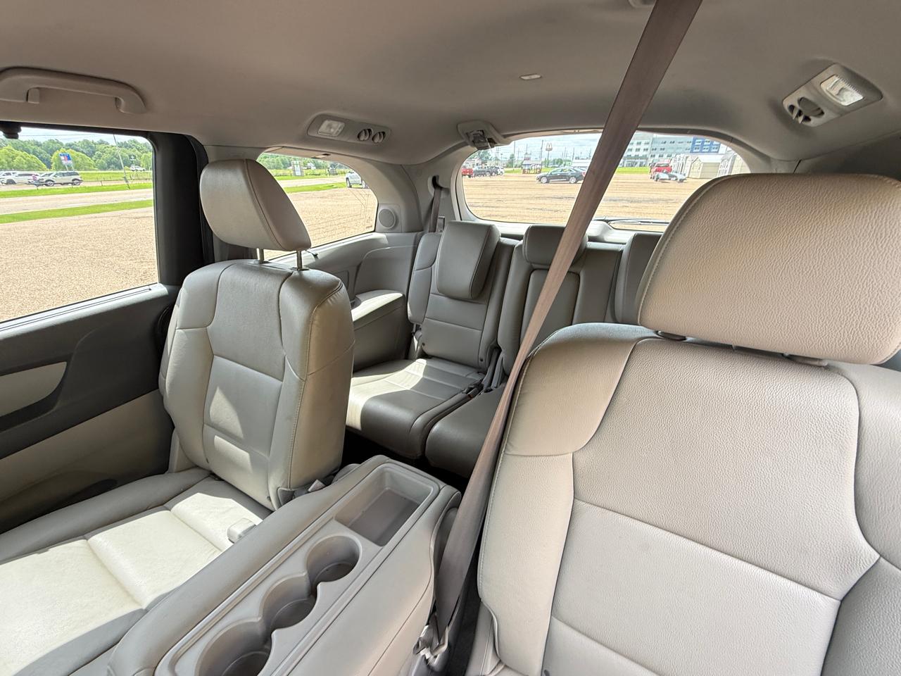 Honda Odyssey Touring 2015