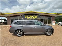 2015 Honda Odyssey 
