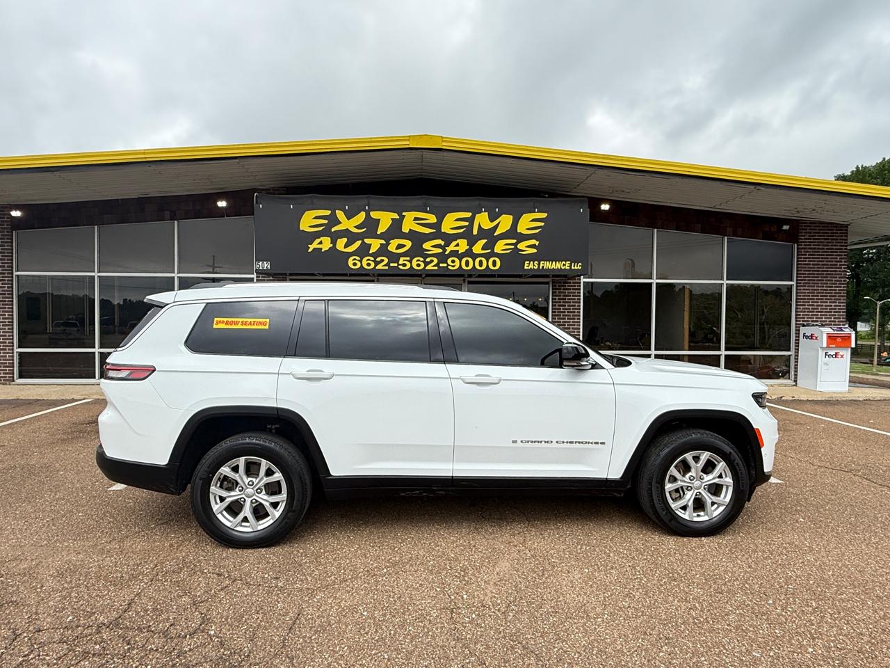 2023 Jeep Grand Cherokee L Limited's photo